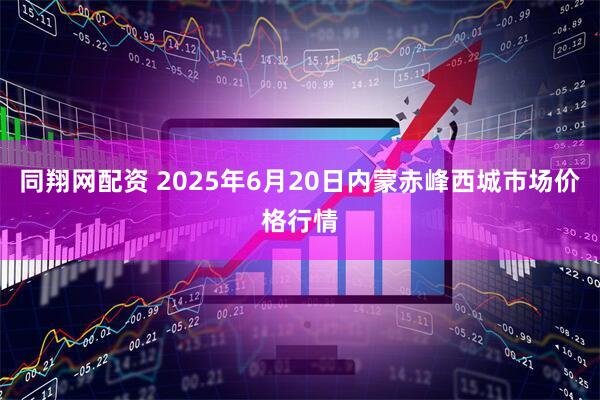 同翔网配资 2025年6月20日内蒙赤峰西城市场价格行情